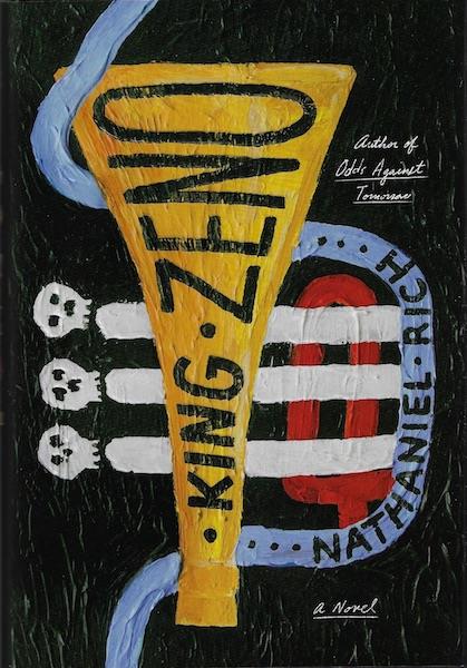 Image for King Zeno: A Novel King Zeno: A Novel