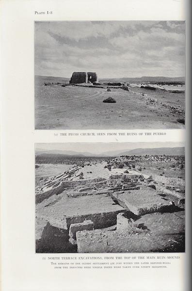 Image for The Indians of Pecos Pueblo, A Study of Their Skeletal Remains The Indians of Pecos Pueblo, A Study of Their Skeletal Remains