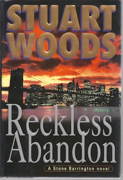 Reckless Abandon: A Stone Barrington Novel