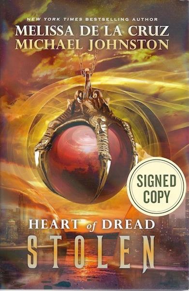 Stolen (Heart of Dread)