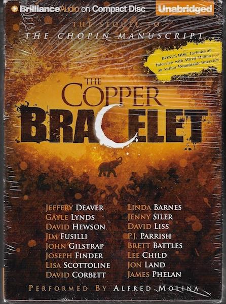 The Copper Bracelet