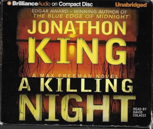 A Killing Night (Max Freeman Series)