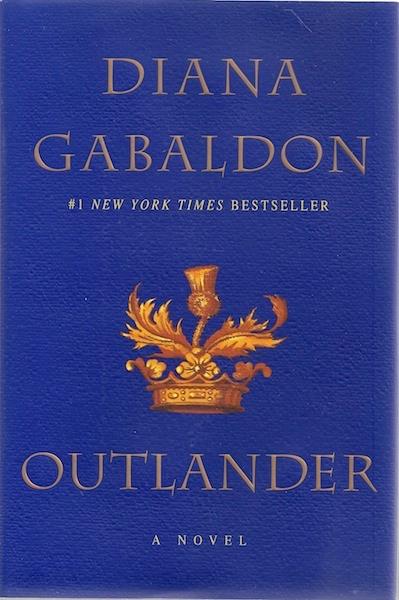 Image for Outlander SIGNED Outlander SIGNED