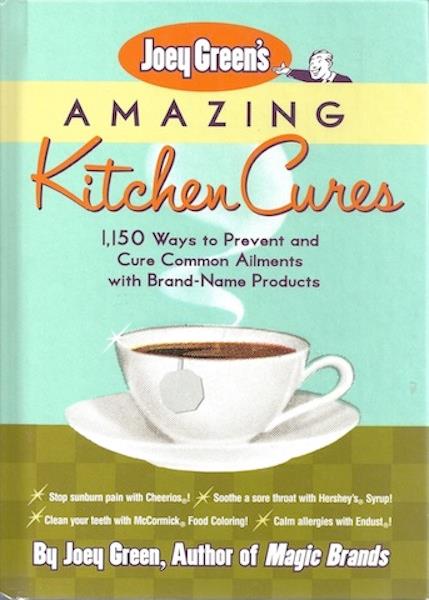 Amazing Kitchen Cures