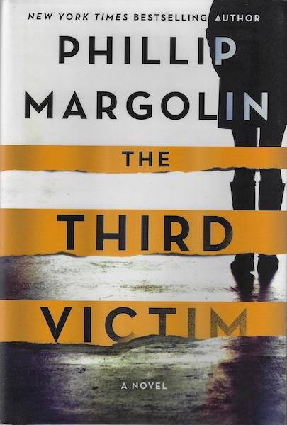 The Third Victim: A Novel SIGNED