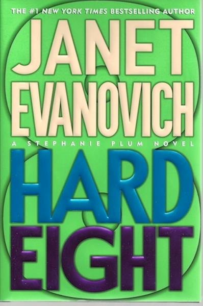 Hard Eight (A Stephanie Plum Novel)
