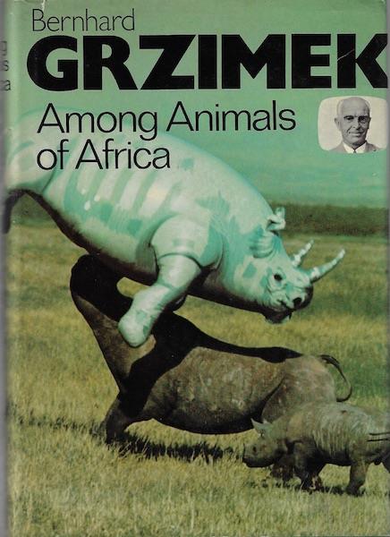 Image for Among animals of Africa Among animals of Africa