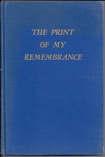 Print of My Remembrance SIGNED Ruben V 