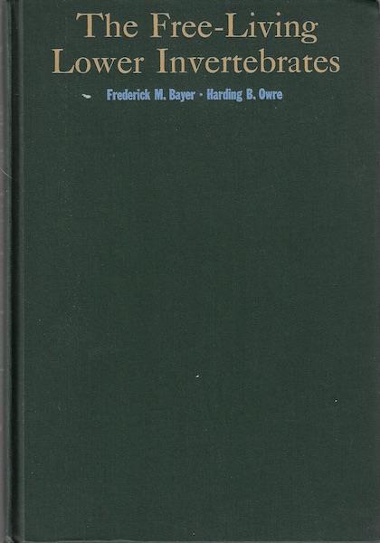 The free-living lower invertebrates