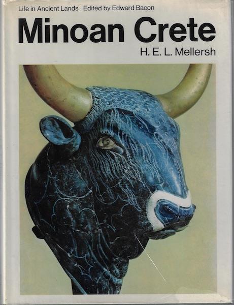 Image for Minoan Crete (Life in ancient lands) Minoan Crete (Life in ancient lands)