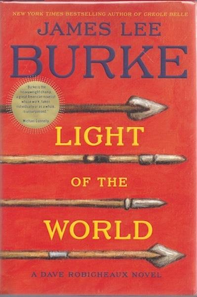 Light of the World: A Dave Robicheaux Novel