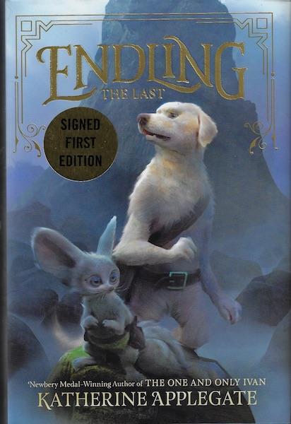 Endling #1: The Last SIGNED