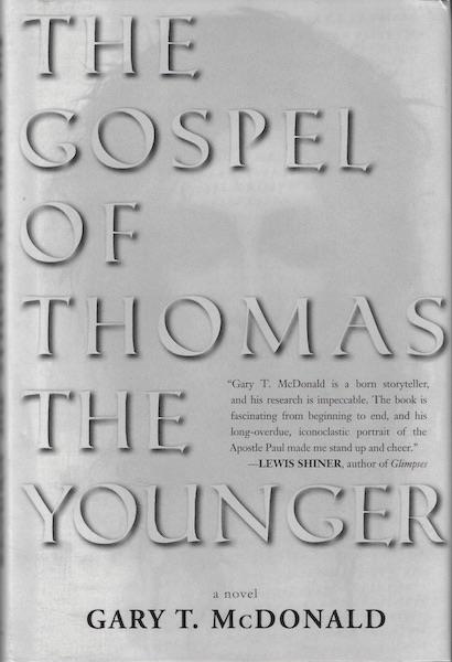 The Gospel of Thomas (The Younger): Gospel as Novel, Novel as Gospel