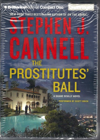 The Prostitutes' Ball (Shane Scully Series)