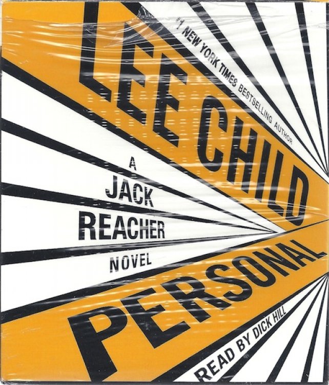 Personal: A Jack Reacher Novel