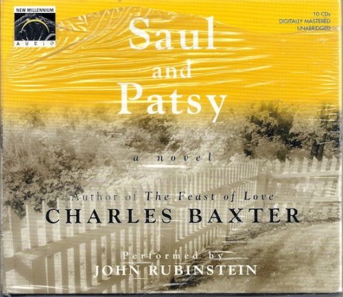 Saul and Patsy