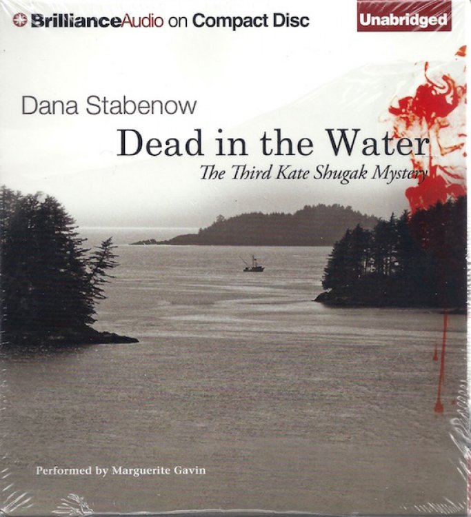 Image for Dead in the Water (Kate Shugak Series) Dead in the Water (Kate Shugak Series)