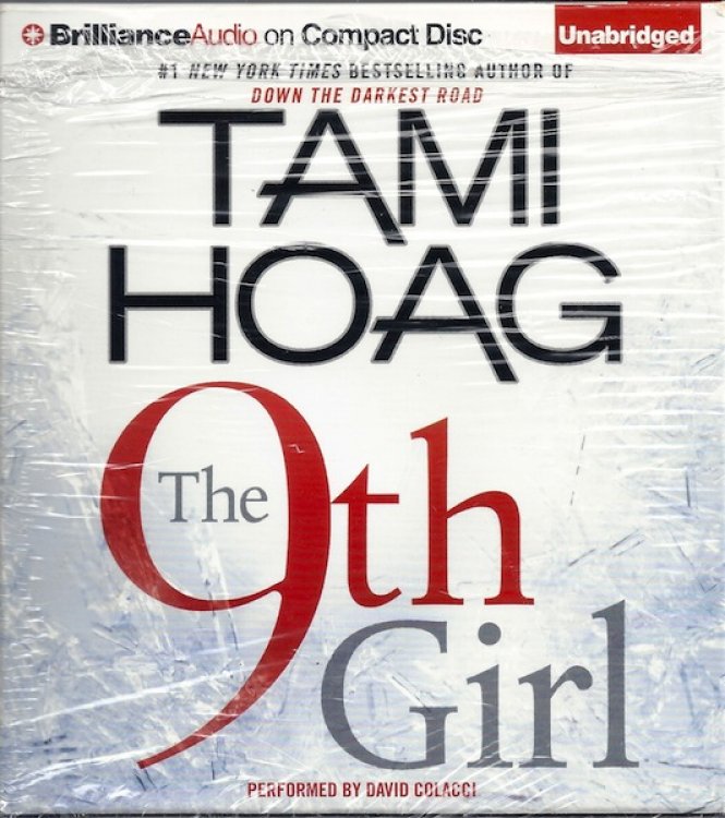 Image for The 9th Girl The 9th Girl