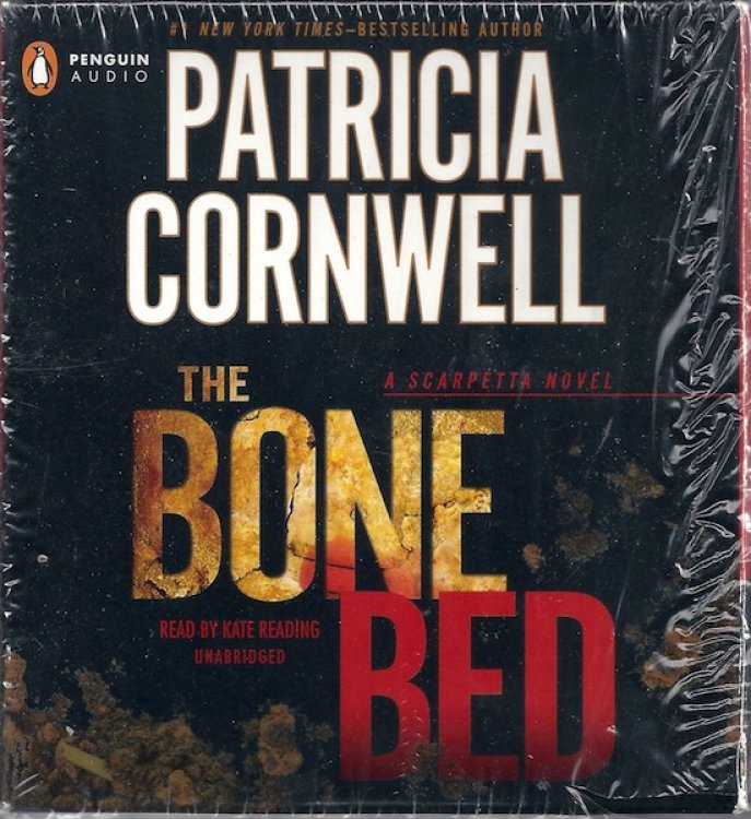 Image for The Bone Bed (A Scarpetta Novel) The Bone Bed (A Scarpetta Novel)