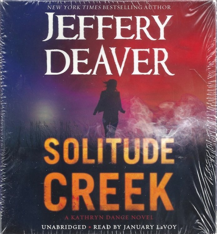 Solitude Creek (A Kathryn Dance Novel)