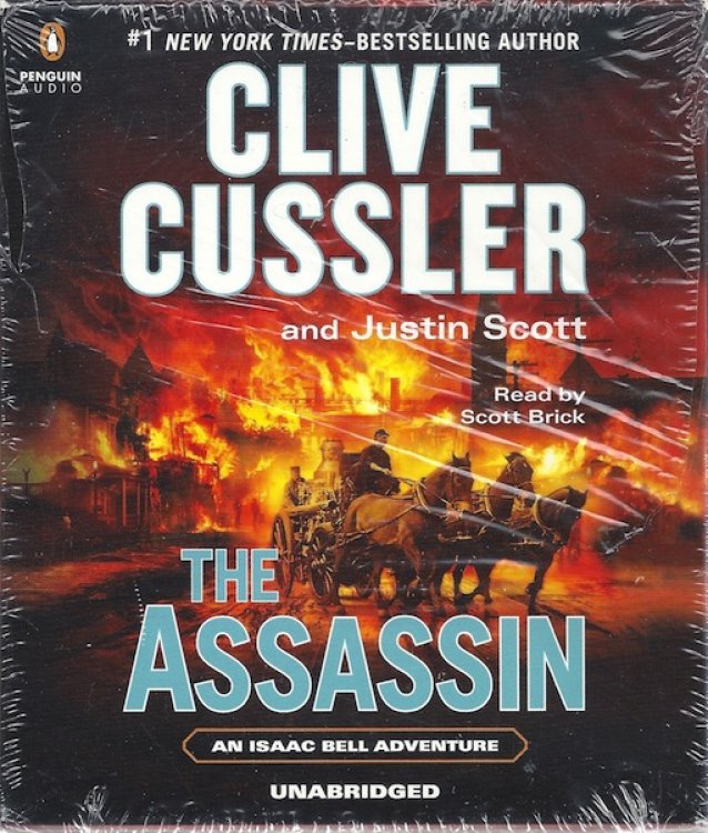 Image for The Assassin (An Isaac Bell Adventure) The Assassin (An Isaac Bell Adventure)