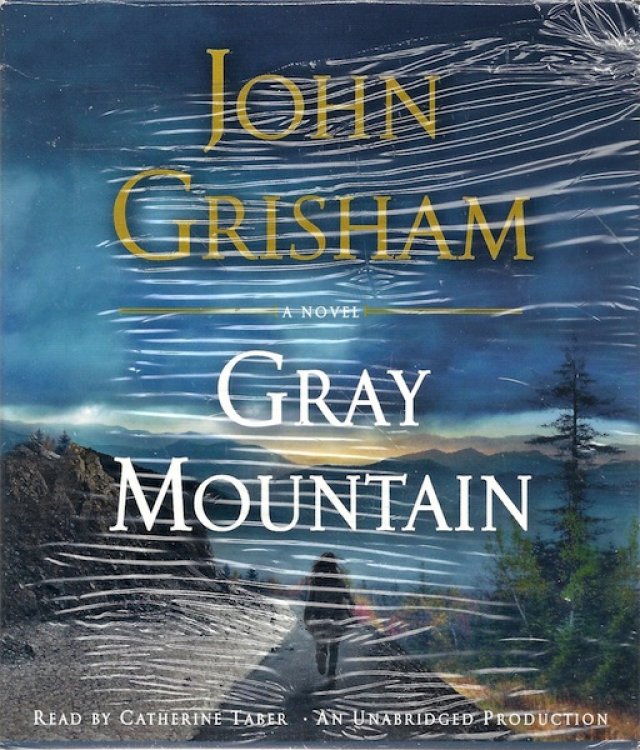 Gray Mountain: A Novel