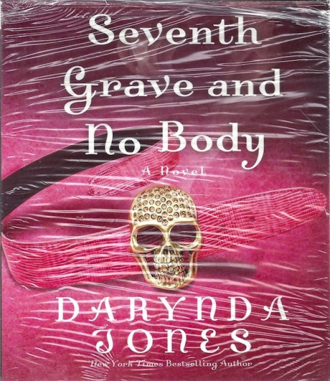 Seventh Grave and No Body (Charley Davidson Series)