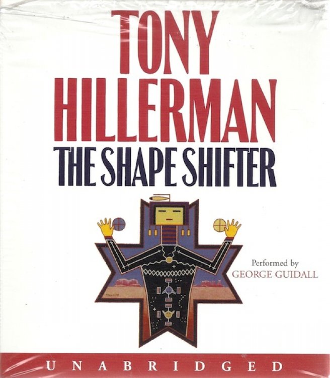The Shape Shifter (Joe Leaphorn/Jim Chee Novels)