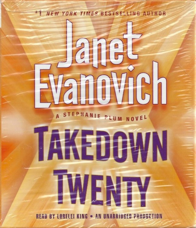 Takedown Twenty: A Stephanie Plum Novel