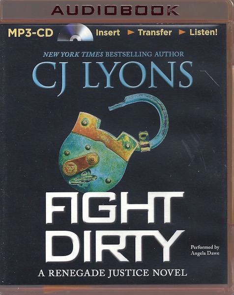 Fight Dirty (Renegade Justice)