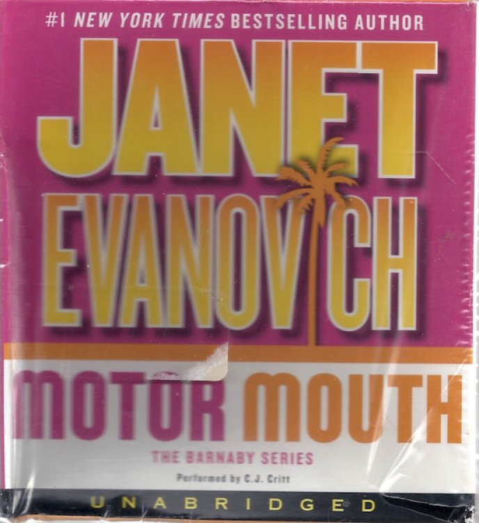 Motor Mouth (Alex Barnaby Series, No. 2)