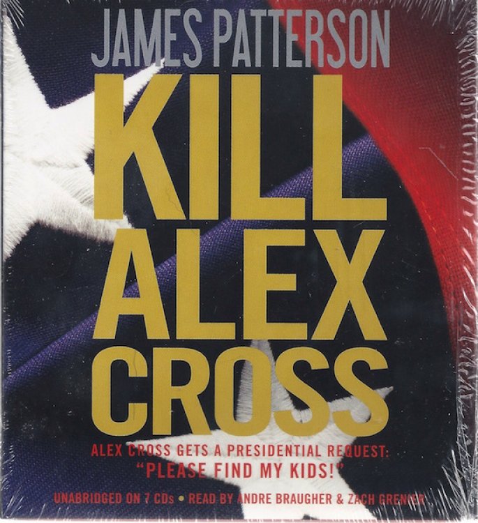 Kill Alex Cross