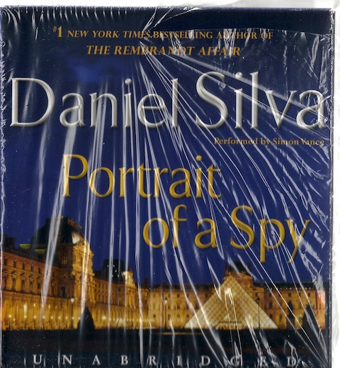 Image for Portrait of a Spy Portrait of a Spy