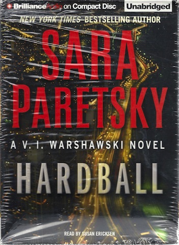 Hardball (V. I. Warshawski Series)