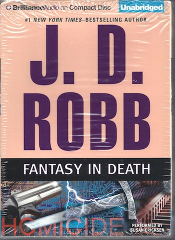 Fantasy in Death (In Death Series)