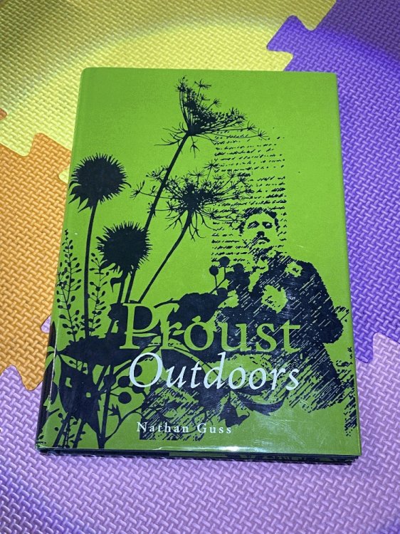 Proust Outdoors