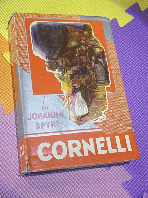 Image for Cornelli Cornelli
