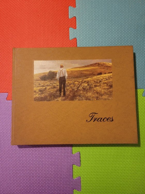 Image for Traces Traces