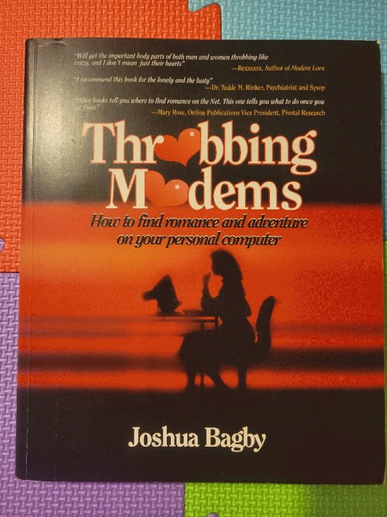 Image for Throbbing Modems Throbbing Modems