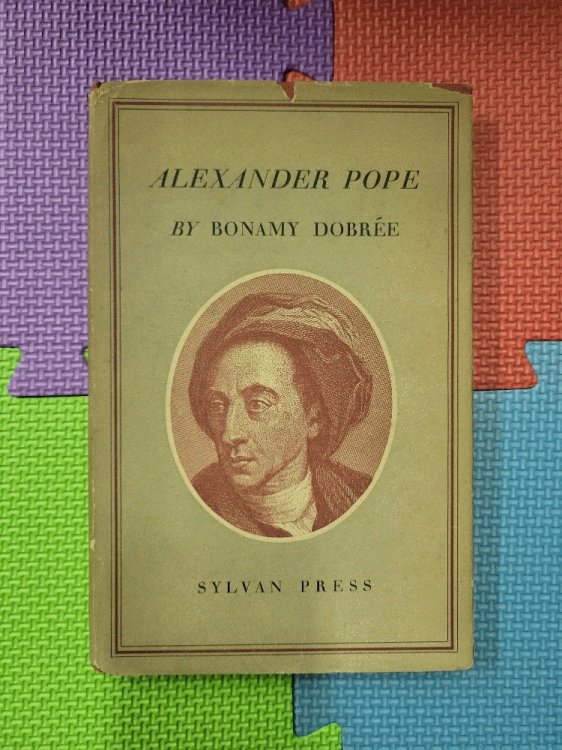 Image for Alexander Pope Alexander Pope