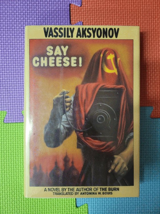 Image for Say Cheese Say Cheese