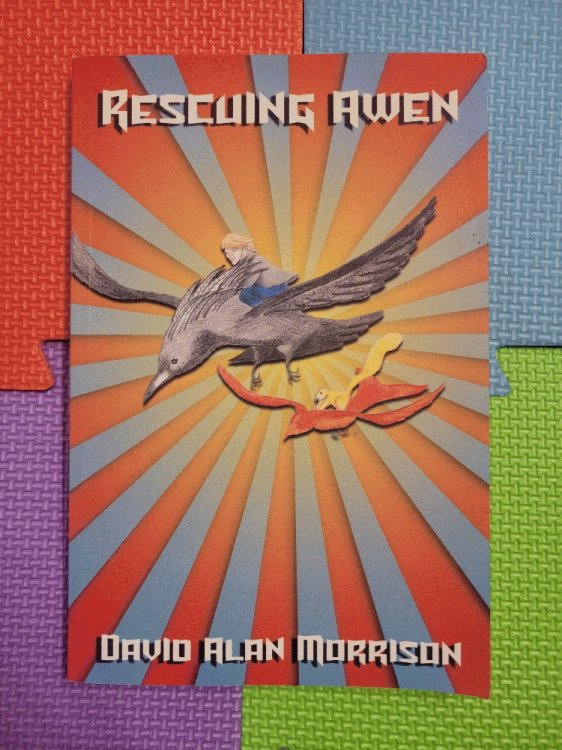 Image for Rescuing Awen Rescuing Awen