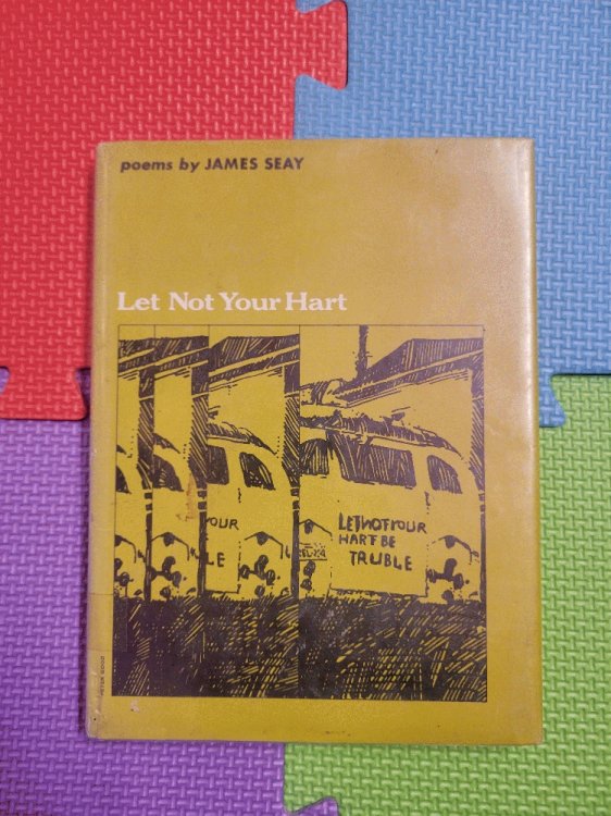 Image for Let Not Your Hart Let Not Your Hart