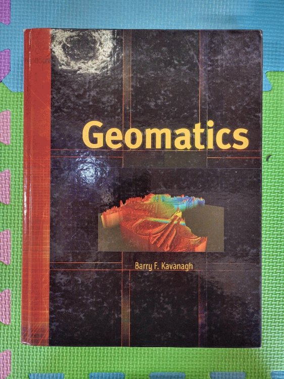 Image for Geomatics Geomatics