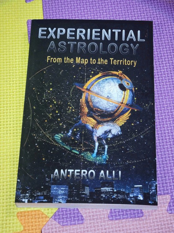 Image for Experiential Astrology: From the Map To the Territory Experiential Astrology: From the Map To the Territory