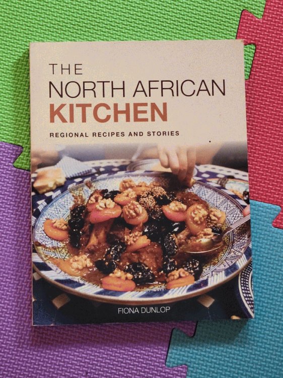 Image for The North African Kitchen: Regional Recipes and Stories The North African Kitchen: Regional Recipes and Stories