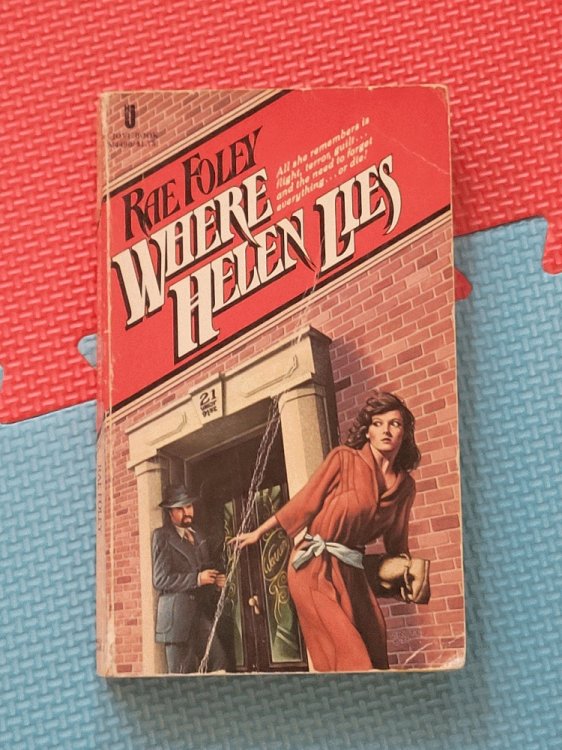 Image for Where Helen Lies: A Novel of Suspense Where Helen Lies: A Novel of Suspense