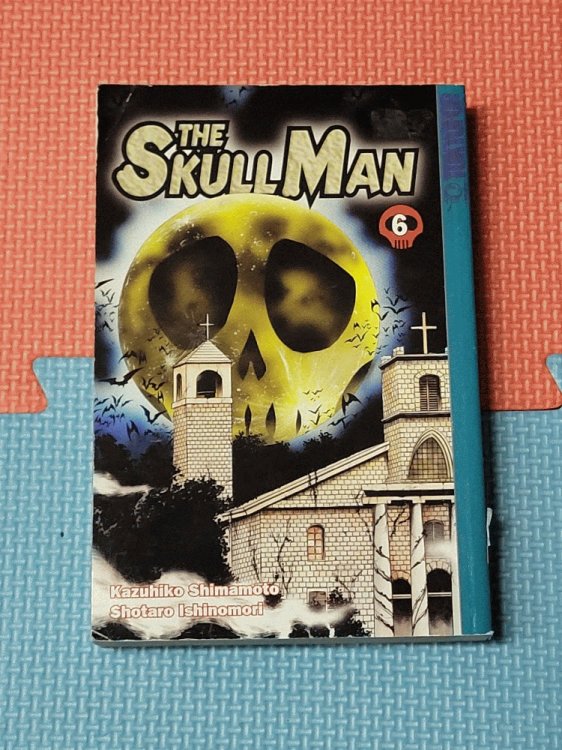 Image for The Skull Man #6 The Skull Man #6