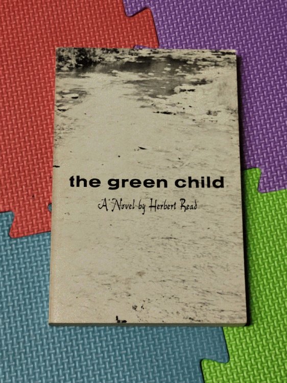 Image for The Green Child The Green Child