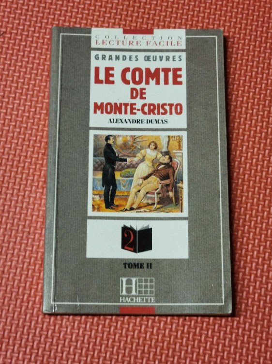 Image for Le Comte de Monte-Cristo, Tome 2 (French Edition) Le Comte de Monte-Cristo, Tome 2 (French Edition)